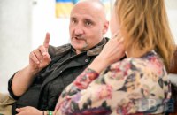 Режисер і музикант Сергій Фоменко: «Велика російська культура — це декорація, за якою фашистський концтабір»