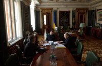 Зеленський: переговорна команда доповіла про те, що реально звучало у Флориді