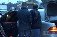 У Києві зловмисник збив автомобілем оперативника (оновлено)