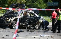 СБУ встановила ім'я чоловіка, підозрюваного в підриві генерала Шаповала