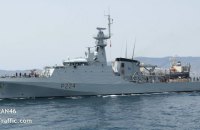 До Чорного моря зайшов патрульний корабель Великобританії