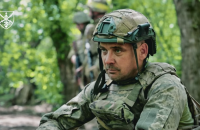 Три роки на окупованій території і виїхав, щоб доєднатися до ЗСУ: історія військового з позивним Цербер