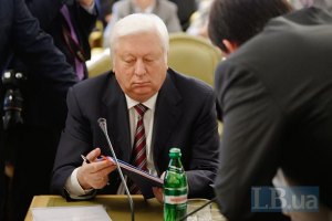 Пшонка поддерживает урезание полномочий прокуратуры