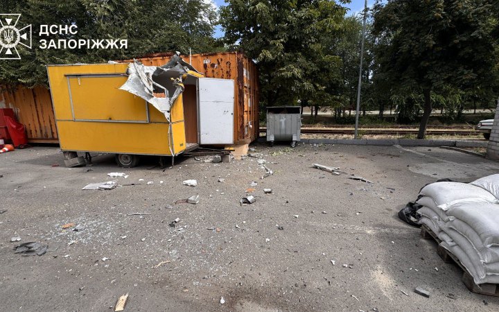 У Запоріжжі внаслідок атаки російських дронів загинула жінка, серед поранених – дитина