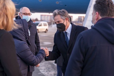 США предоставят Украине дополнительно $300 миллионов, - Блинкен 