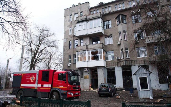Ударів по Харкову ворог завдав "Іскандерами", – поліція