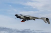 Українська Skyeton представила ударний безпілотник Stormbird