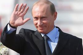 Путин отмечает сегодня свой 58-й день рождения