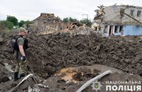 Росія за добу била по 10 областях України. У Херсонській зберігається підтоплення внаслідок підриву ГЕС