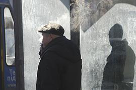В Украине курят все меньше 