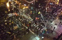 60 противников Трампа задержаны на акции протеста в Нью-Йорке