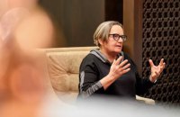 Аґнешка Голланд: «Крихкість Європи надихнула всіх диктаторів за межами ЄС використовувати біженців як зброю»