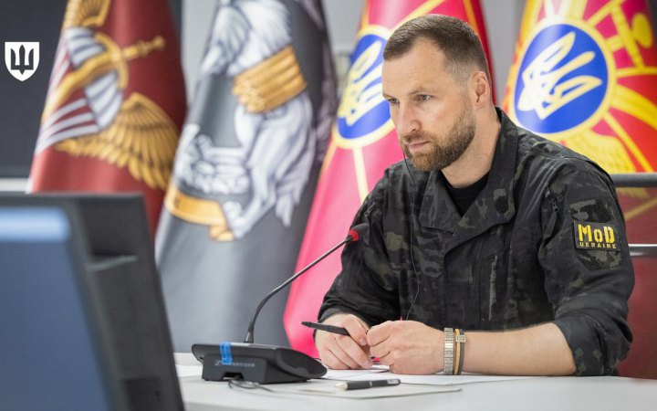 Хмара обговорив з міністрами оборони Швеції та Норвегії потреби України в дронах і ППО