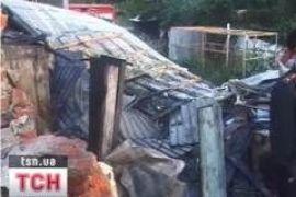 Во Львове в магазине прогремел взрыв 