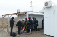 Украина не будет закрывать КПВВ на линии разграничения