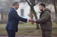 В Україні розпочали свою дипломатичну місію посли Кіпру, Австрії, Фінляндії та Лівії