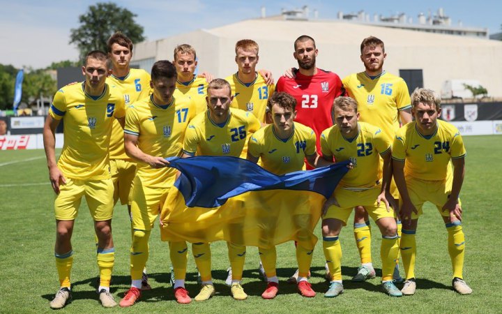 Олімпійська збірна України вийшла у фінал футбольного турніру у Франції
