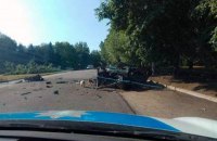 ​Две девушки разбились насмерть в Изюме во время трансляции в Instagram