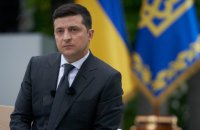 Зеленский отреагировал на отвод российских войск от границы с Украиной