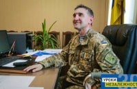 Ігор Гордійчук: «Вороги хочуть, аби ми вмерли. Посередині не буде. Тут або перемога, або капітуляція»