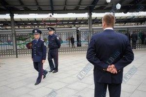 В метро подскажут, как пересесть на городскую электричку