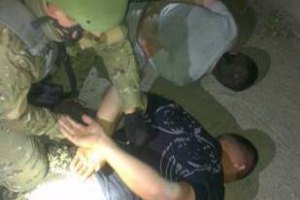 В Мариуполе задержали диверсантов во главе с "Лисом"