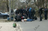 Четыре журналиста погибли в Украине за 2015 год