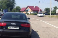 Патрульная полиция задержала нардепа во Львовской области, - СМИ 