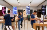 Burgundy, Pro Max та оплата частинами: як українці зустріли нову лінійку iPhone 18 