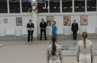 Порошенко открыл новый корпус ДЮСШ по фехтованию в Николаеве