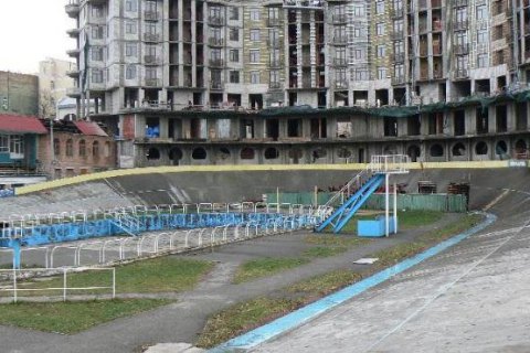 Киевский велотрек откроют после реконструкции 20 мая