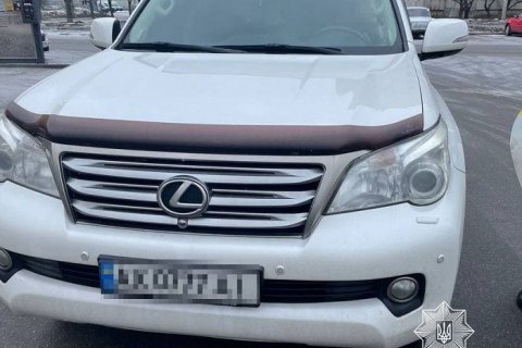 ​На Харківщині оштрафували жінку, яка дозволила сісти за кермо своєму неповнолітньому синові