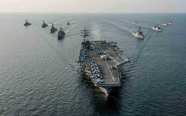 WSJ: США направляють додаткові сили морської піхоти на Близький Схід