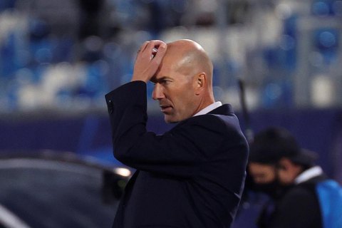 Зинедин Зидан заразился коронавирусом