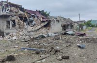 Росія знову атакувала Козацьке на Херсонщині, є поранені