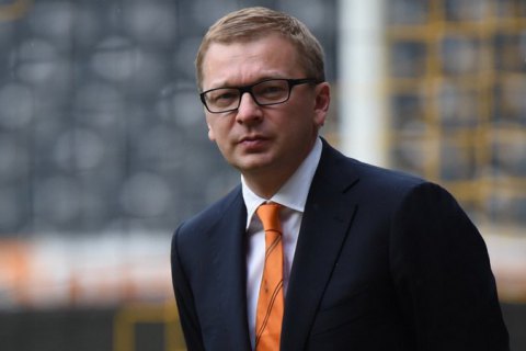 Генеральный директор "Шахтера" озвучил сумму ежегодной спонсорской помощи клубу