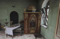 Латвійські експерти допомогли провести 3D-сканування пошкоджених РФ пам’яток 