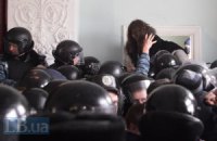 УДАР: общественный совет при КГГА собрали из прихожан Аделаджи и "регионалов"