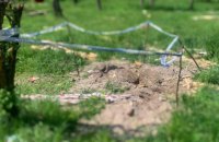 Біля селища Макарів на Київщині знайшли тіло мирного жителя, якого вбили російські військові