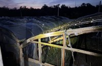 Головне за ніч та ранок вівторка, 16 квітня: понад 100 боєзіткнень, обстріли прикордоння Чернігівщини та Сумщини
