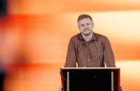 Артем Чапай: «Митець може говорити те, що не може сказати дипломат»