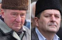 Стало известно точное время прибытия Чийгоза и Умерова в Киев