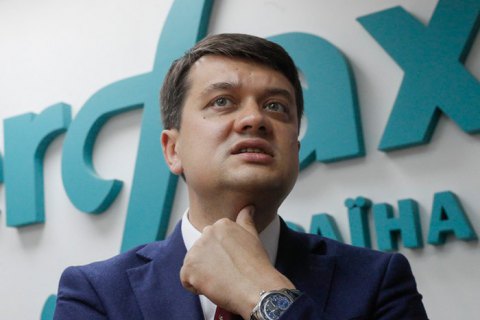 "Слуга народа" уже пишет законопроекты для нового состава Рады