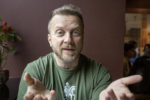 Полиция заявила, что обыски в квартире Мухарского не связаны с убийством Шеремета