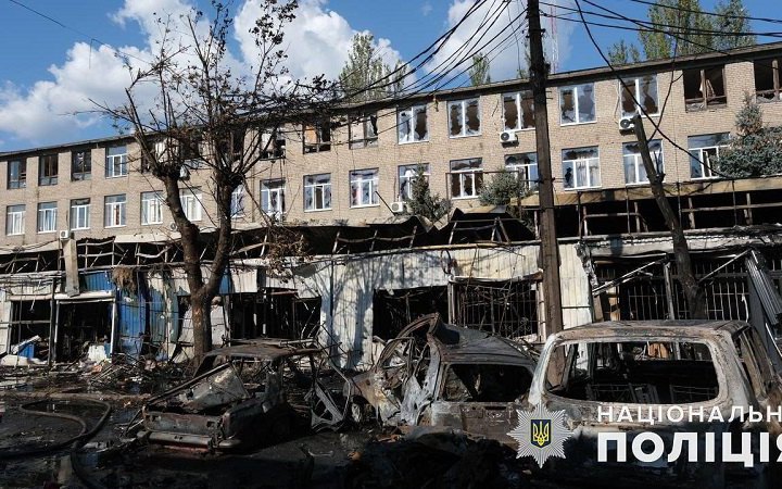 Головне за день. Середа, 6 вересня