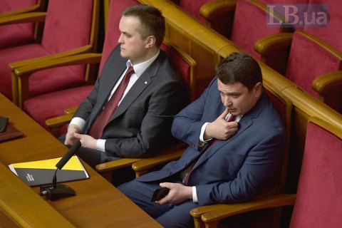 Сытник считает выговор недостаточным наказанием для Холодницкого