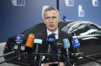 Столтенберг сообщил об ограничении доступа белорусских наблюдателей в штаб-квартиру НАТО