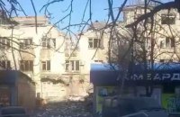 Українські захисники знищили військову комендатуру у Василівці, - Федоров