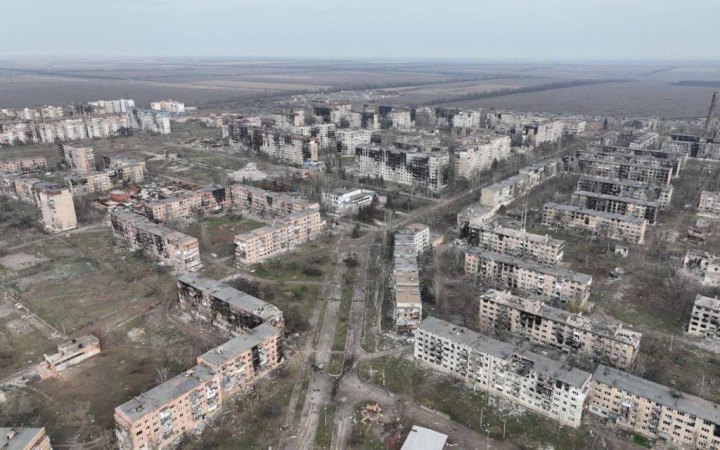 Росіяни зменшили тиск на Вугледар, - Сили оборони