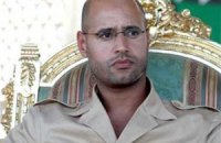 Сын Каддафи заявил о своей невиновности в преступлениях против человечности 